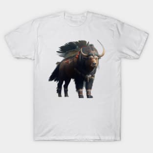 Bison T-Shirt